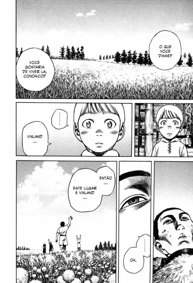 Read Vinland Saga pt_BR Manga Online