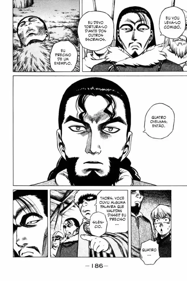 Read Vinland Saga pt_BR Manga Online