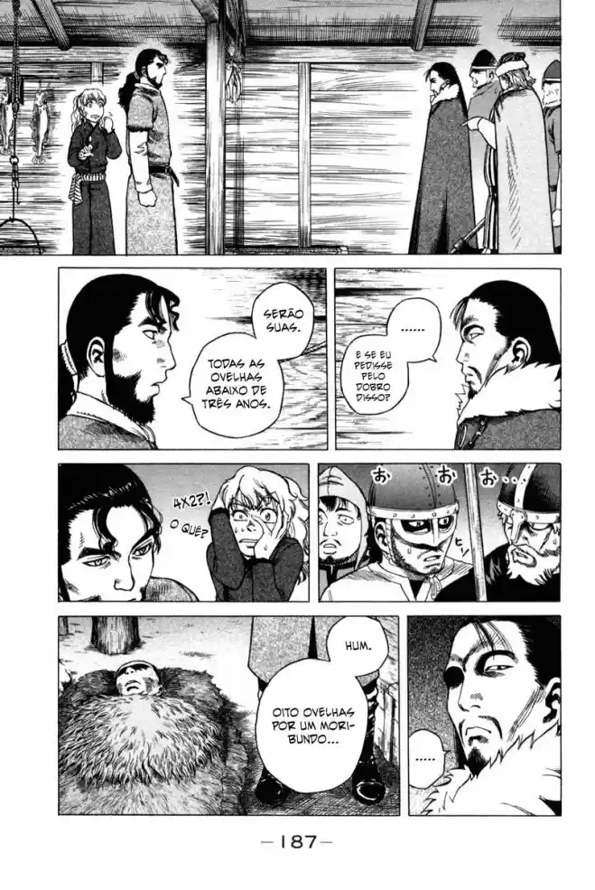 Read Vinland Saga pt_BR Manga Online