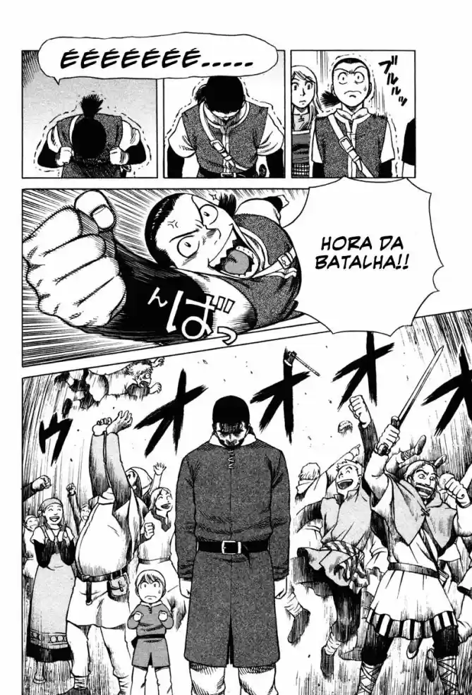 Read Vinland Saga pt_BR Manga Online
