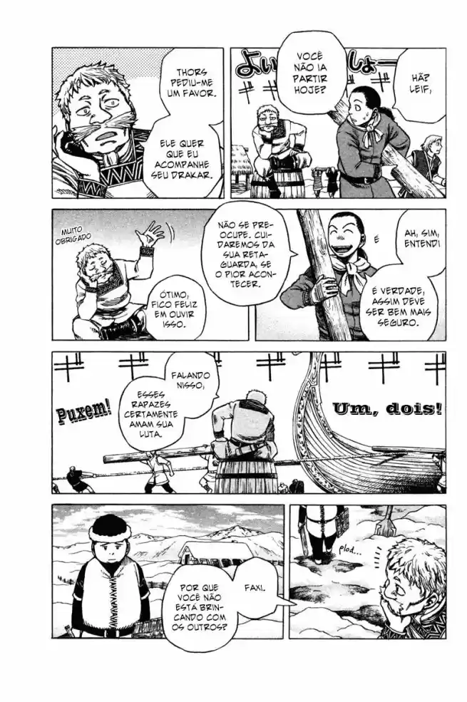 Read Vinland Saga pt_BR Manga Online