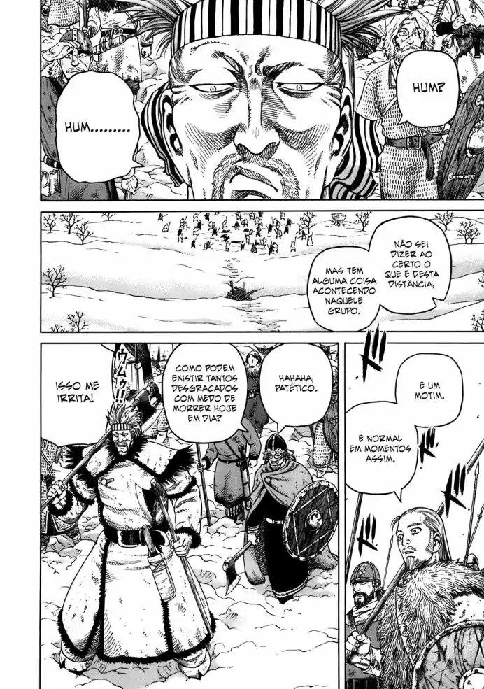 Read Vinland Saga pt_BR Manga Online