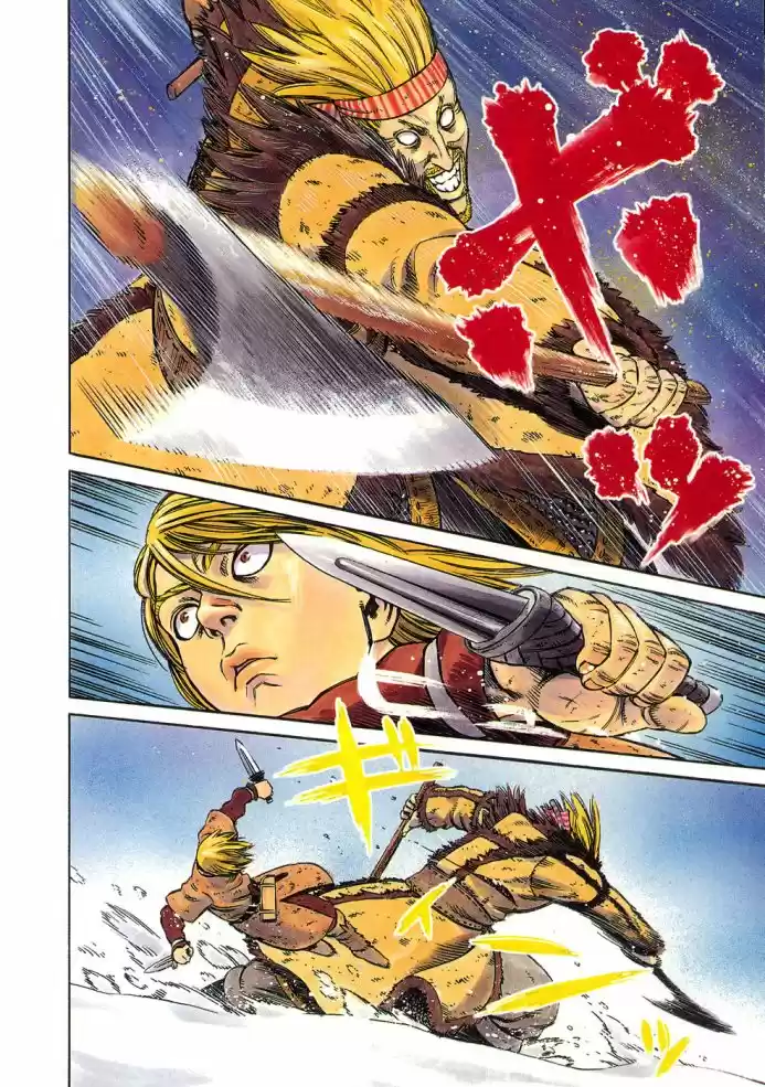 Read Vinland Saga pt_BR Manga Online