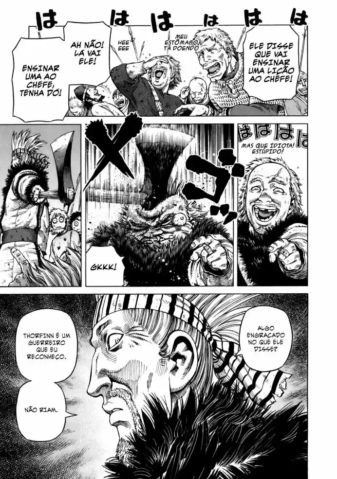 Read Vinland Saga pt_BR Manga Online