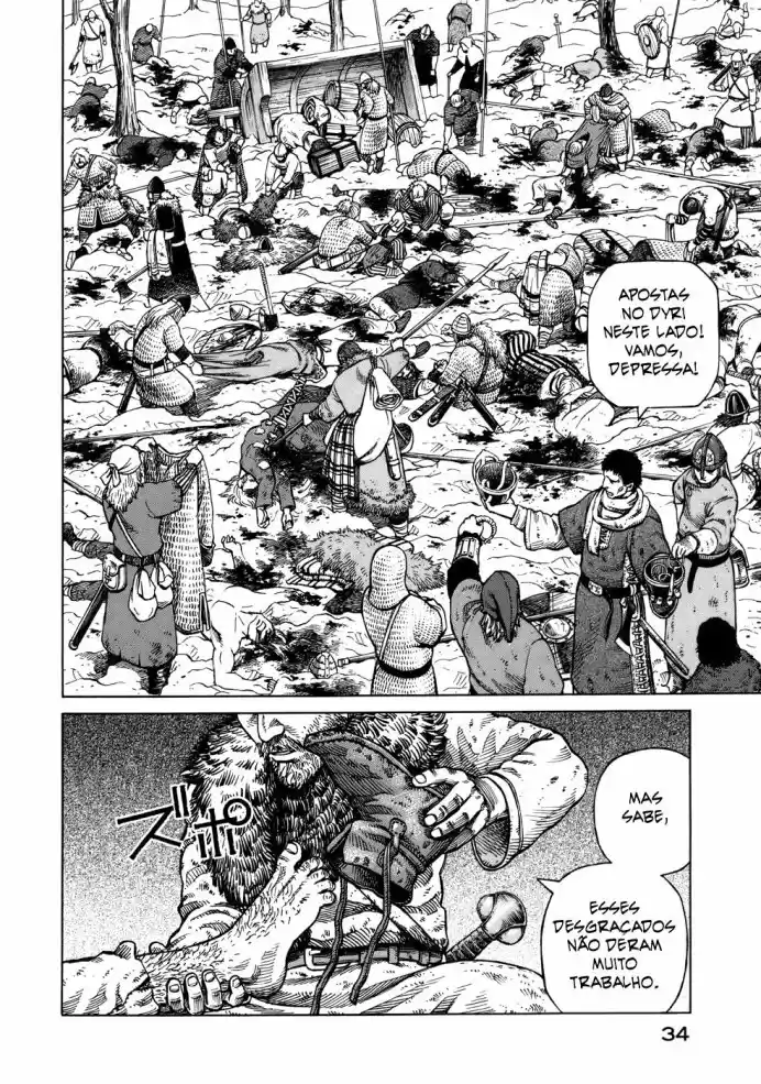 Read Vinland Saga pt_BR Manga Online