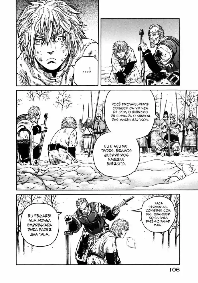 Read Vinland Saga pt_BR Manga Online