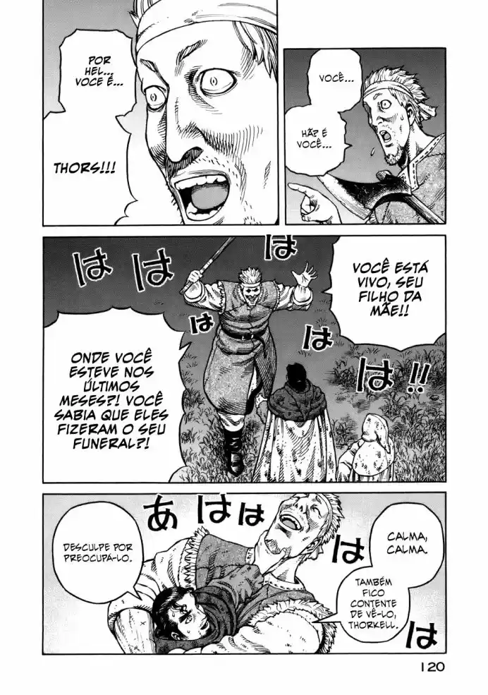 Read Vinland Saga pt_BR Manga Online