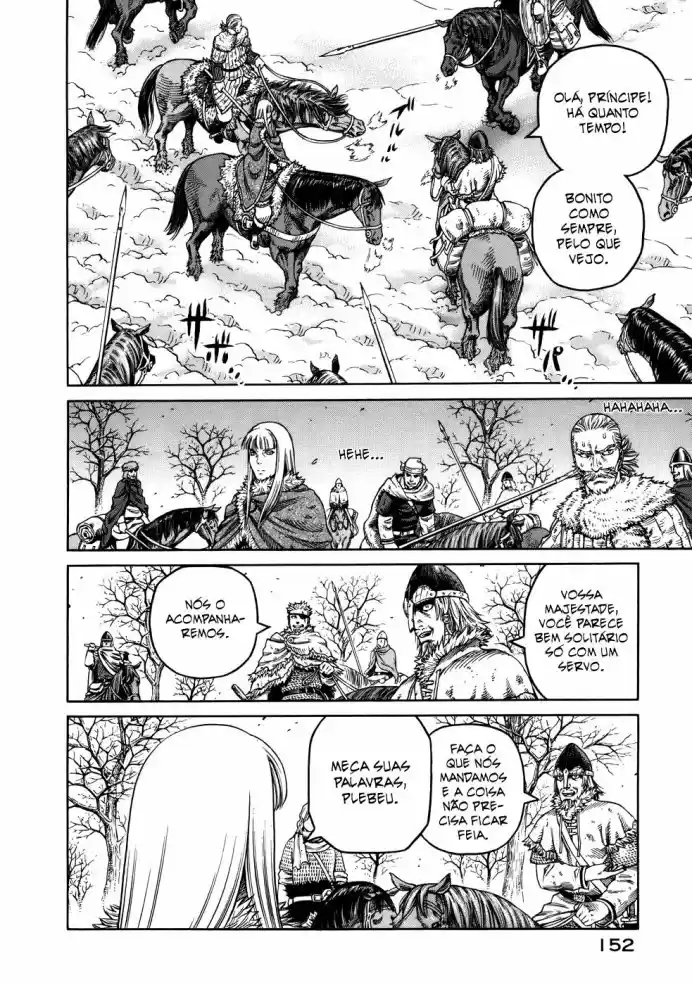 Read Vinland Saga pt_BR Manga Online