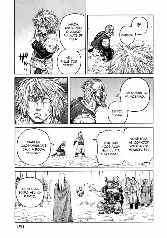 Read Vinland Saga pt_BR Manga Online