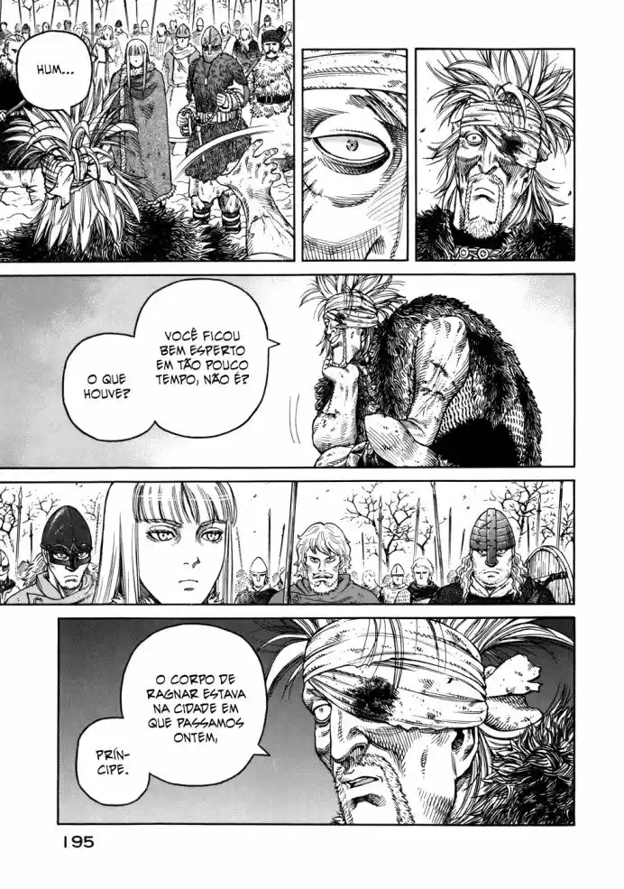 Read Vinland Saga pt_BR Manga Online