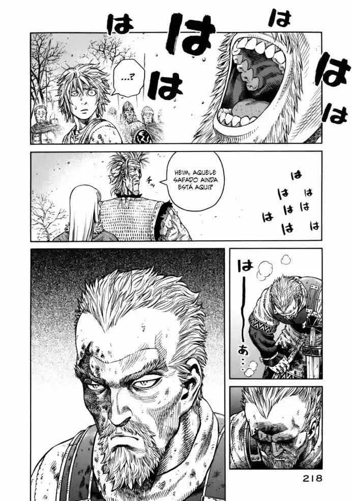 Read Vinland Saga pt_BR Manga Online