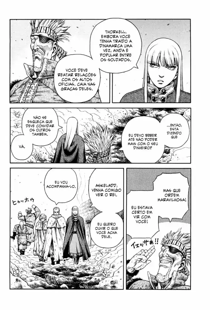 Read Vinland Saga pt_BR Manga Online