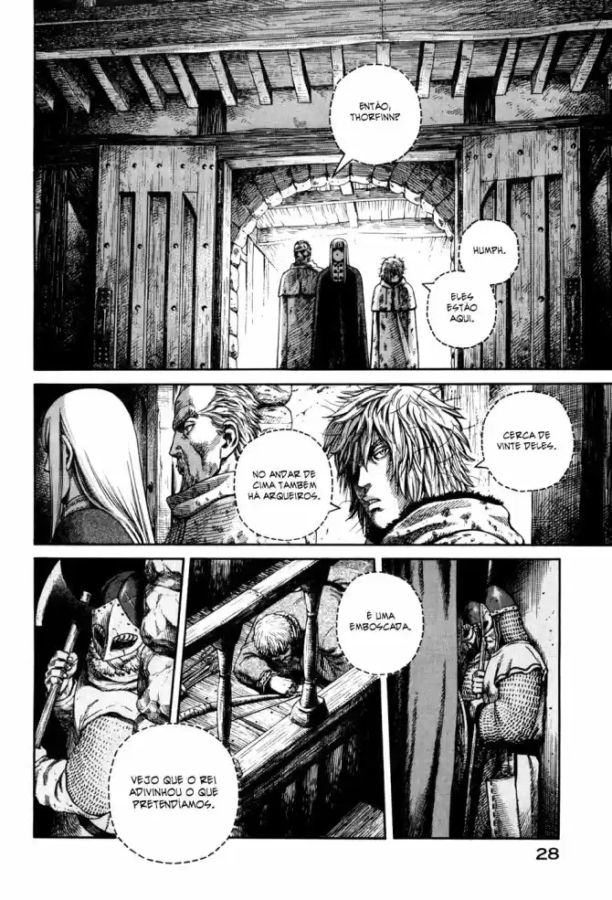 Read Vinland Saga pt_BR Manga Online