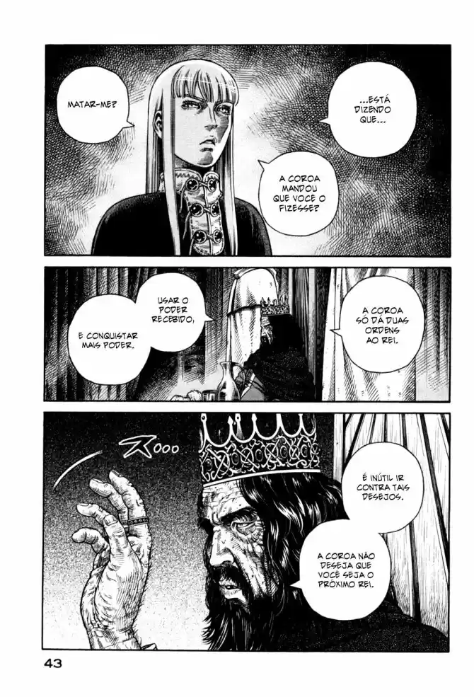 Read Vinland Saga pt_BR Manga Online