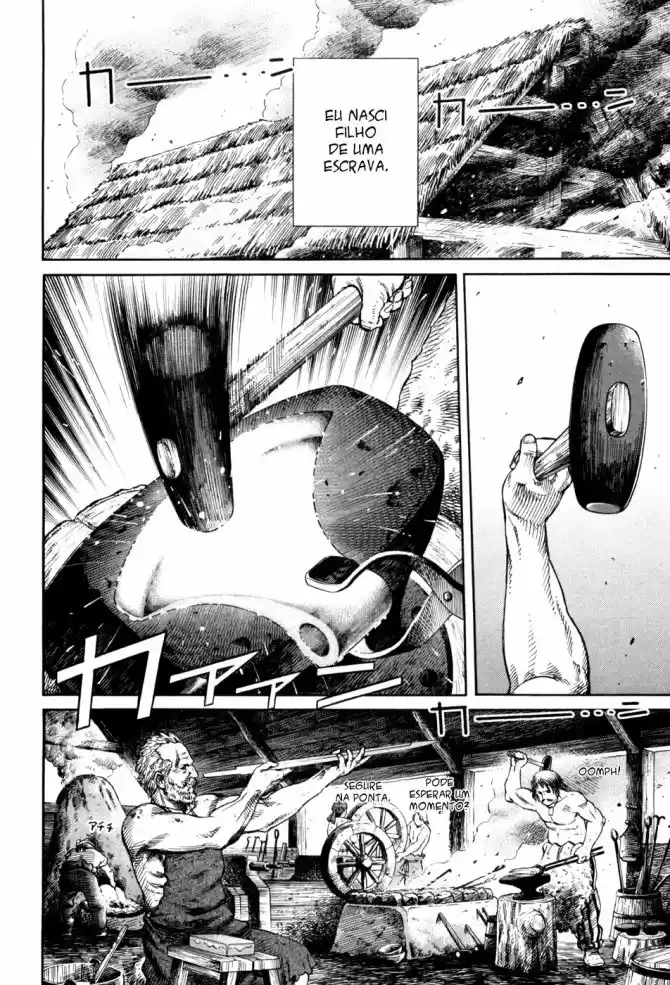Read Vinland Saga pt_BR Manga Online