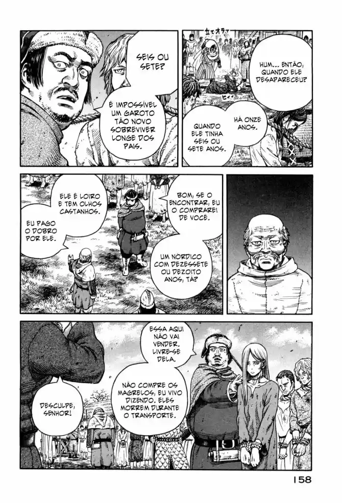Read Vinland Saga pt_BR Manga Online