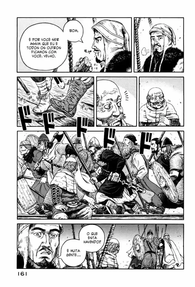 Read Vinland Saga pt_BR Manga Online