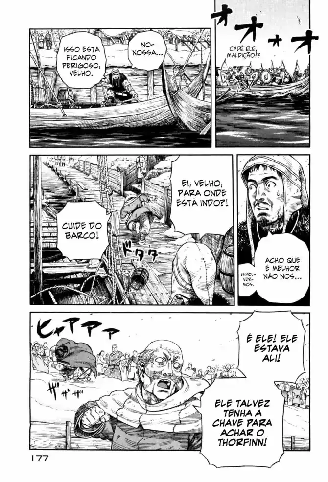 Read Vinland Saga pt_BR Manga Online