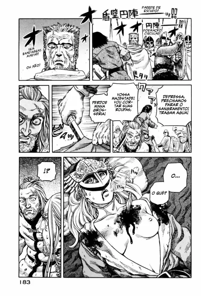 Read Vinland Saga pt_BR Manga Online