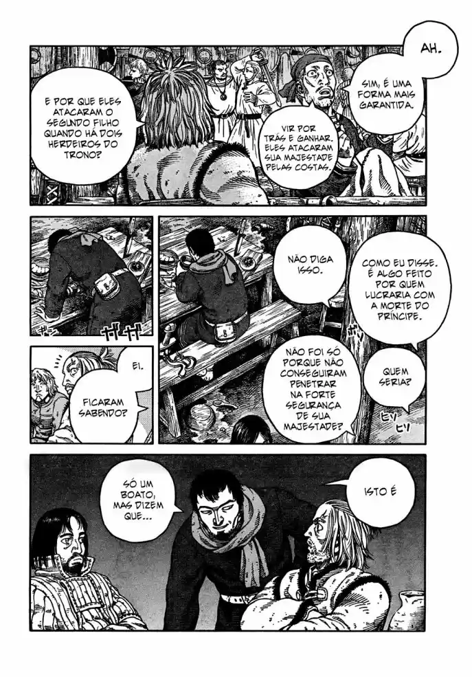 Read Vinland Saga pt_BR Manga Online