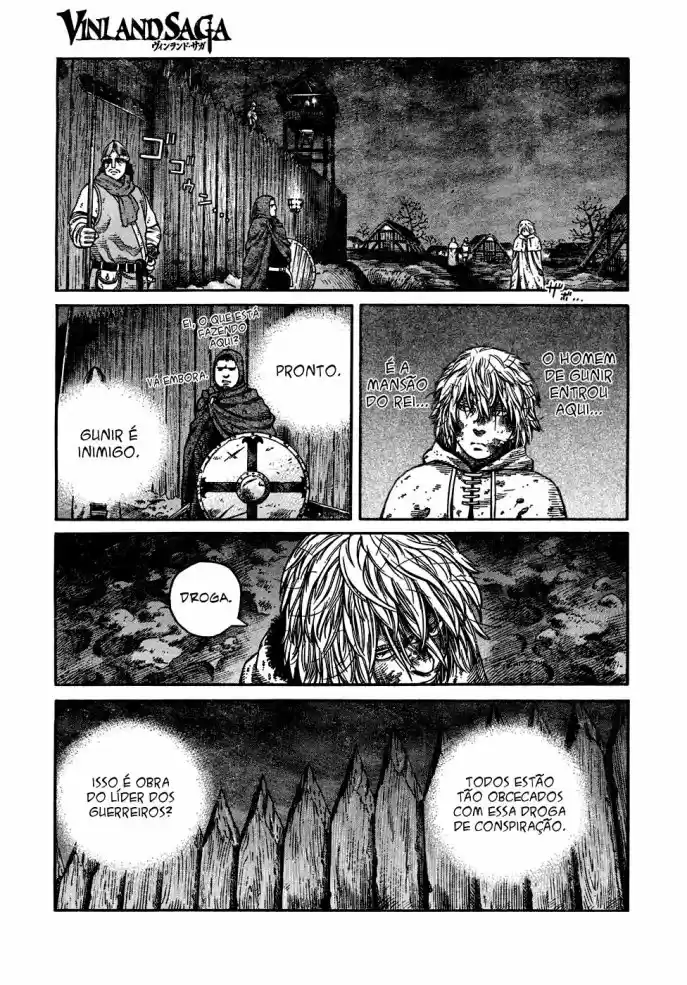 Read Vinland Saga pt_BR Manga Online