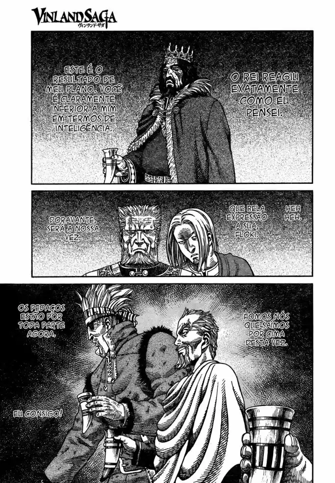 Read Vinland Saga pt_BR Manga Online