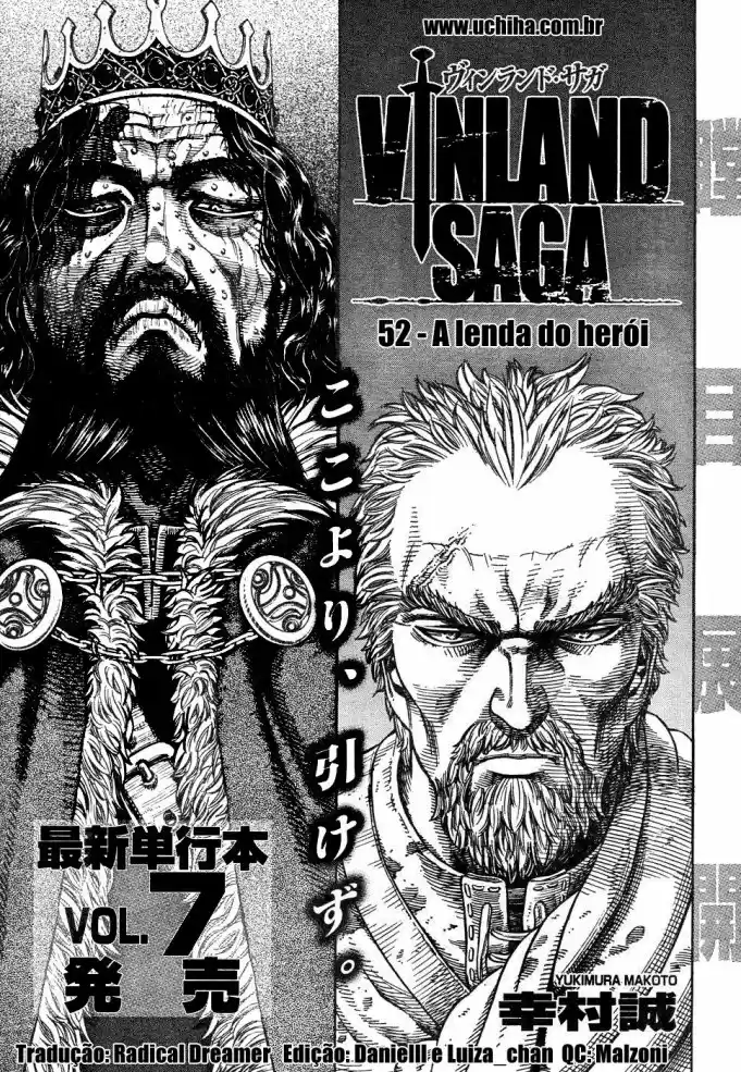 Read Vinland Saga pt_BR Manga Online