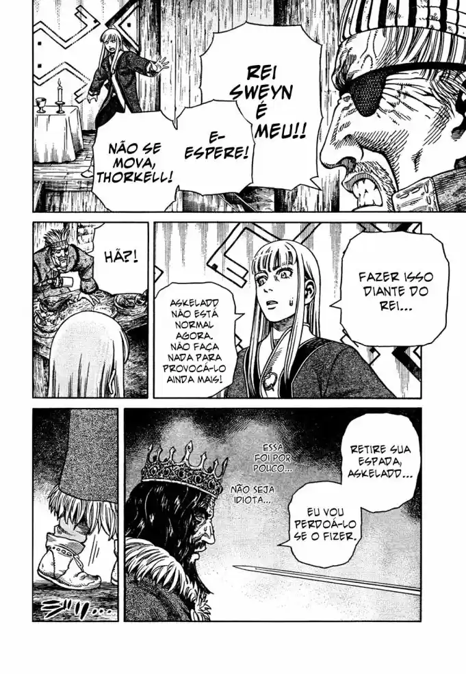 Read Vinland Saga pt_BR Manga Online