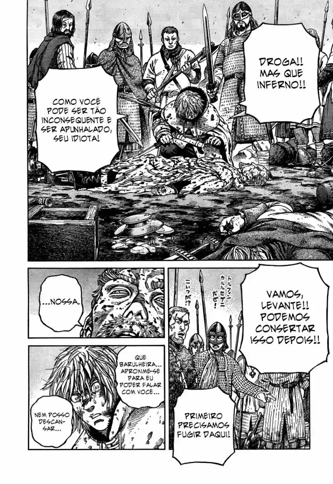 Read Vinland Saga pt_BR Manga Online