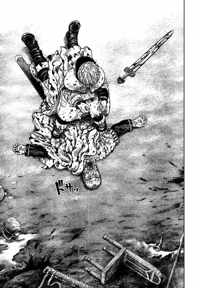 Read Vinland Saga pt_BR Manga Online