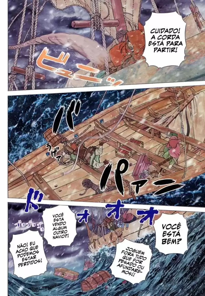Read Vinland Saga pt_BR Manga Online