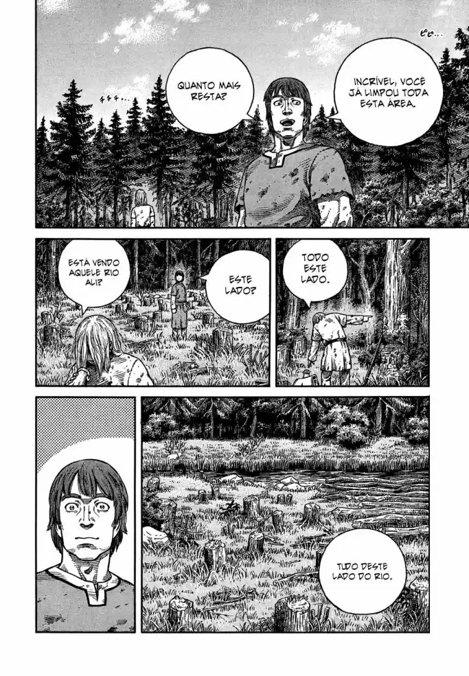 Read Vinland Saga pt_BR Manga Online