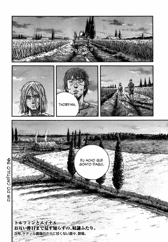 Read Vinland Saga pt_BR Manga Online