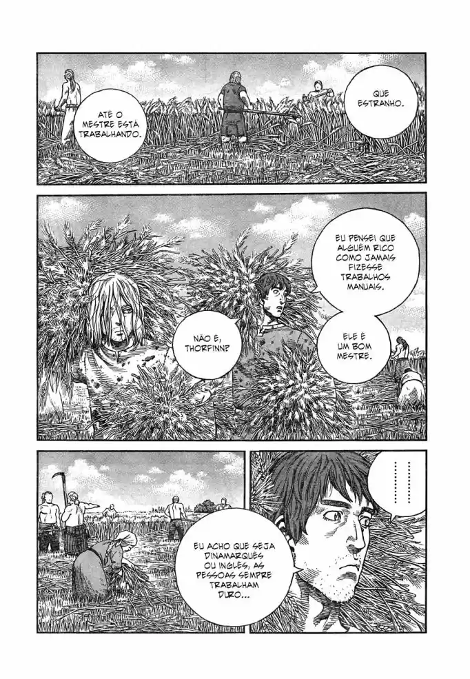 Read Vinland Saga pt_BR Manga Online