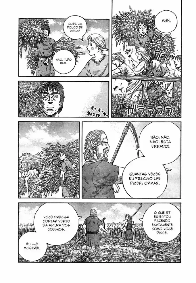 Read Vinland Saga pt_BR Manga Online