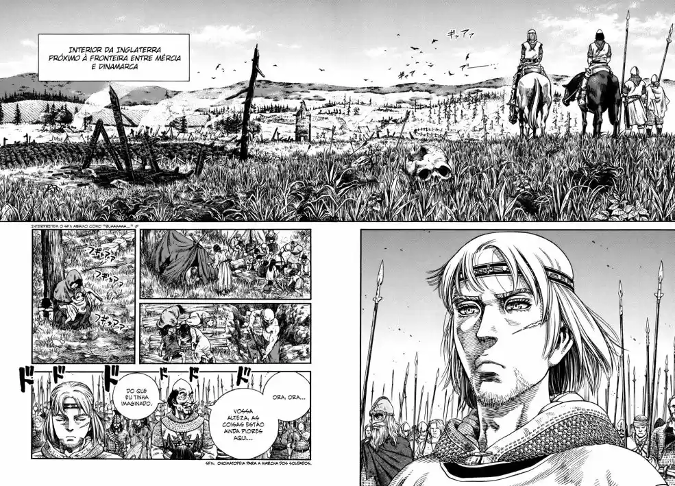 Read Vinland Saga pt_BR Manga Online