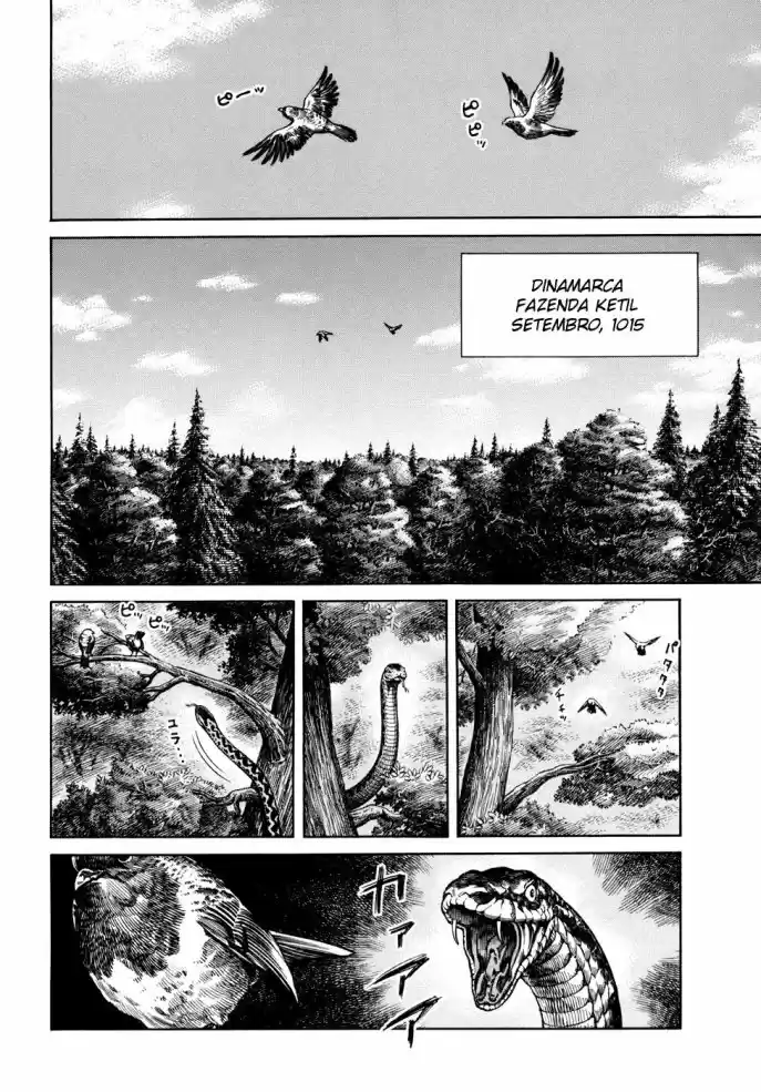 Read Vinland Saga pt_BR Manga Online