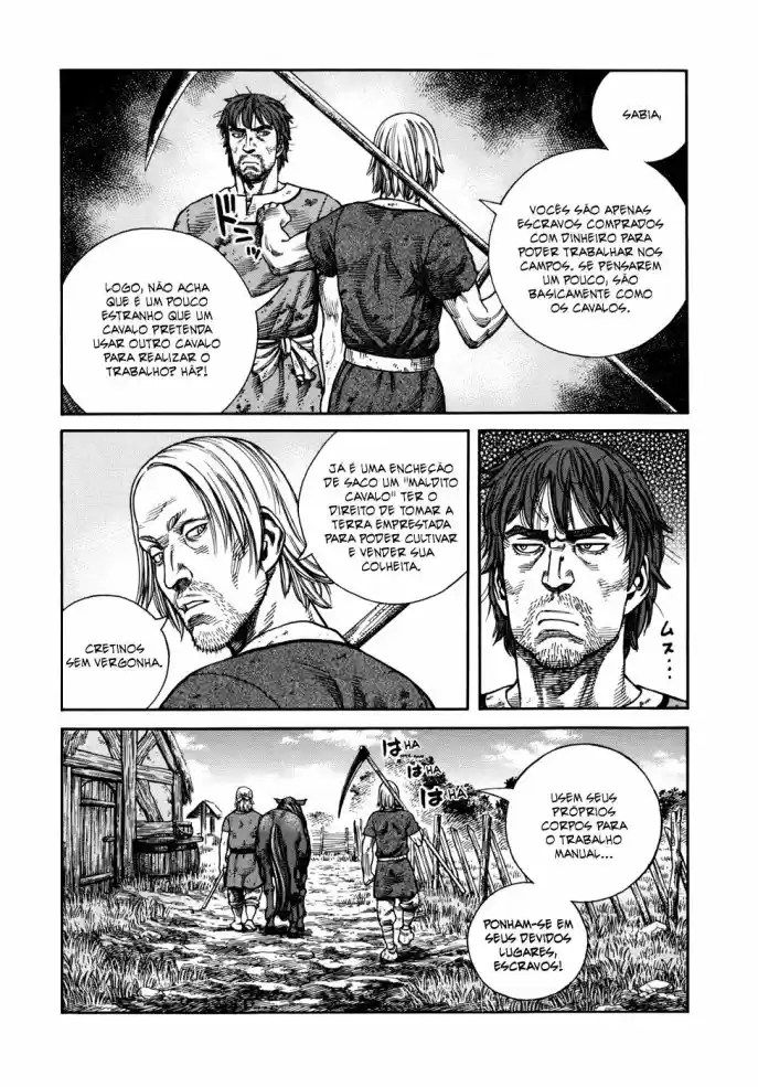 Read Vinland Saga pt_BR Manga Online