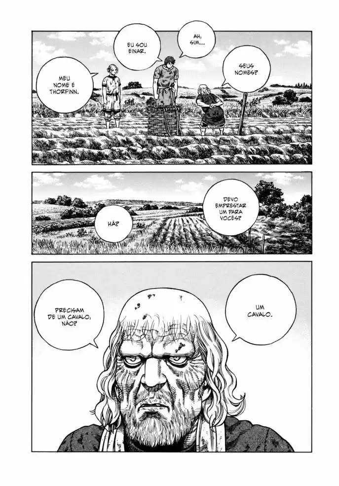 Read Vinland Saga pt_BR Manga Online