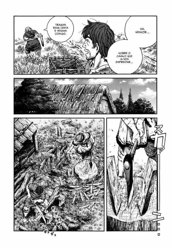 Read Vinland Saga pt_BR Manga Online
