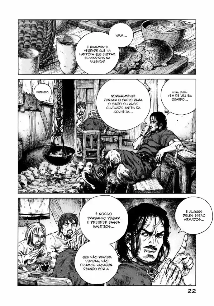 Read Vinland Saga pt_BR Manga Online