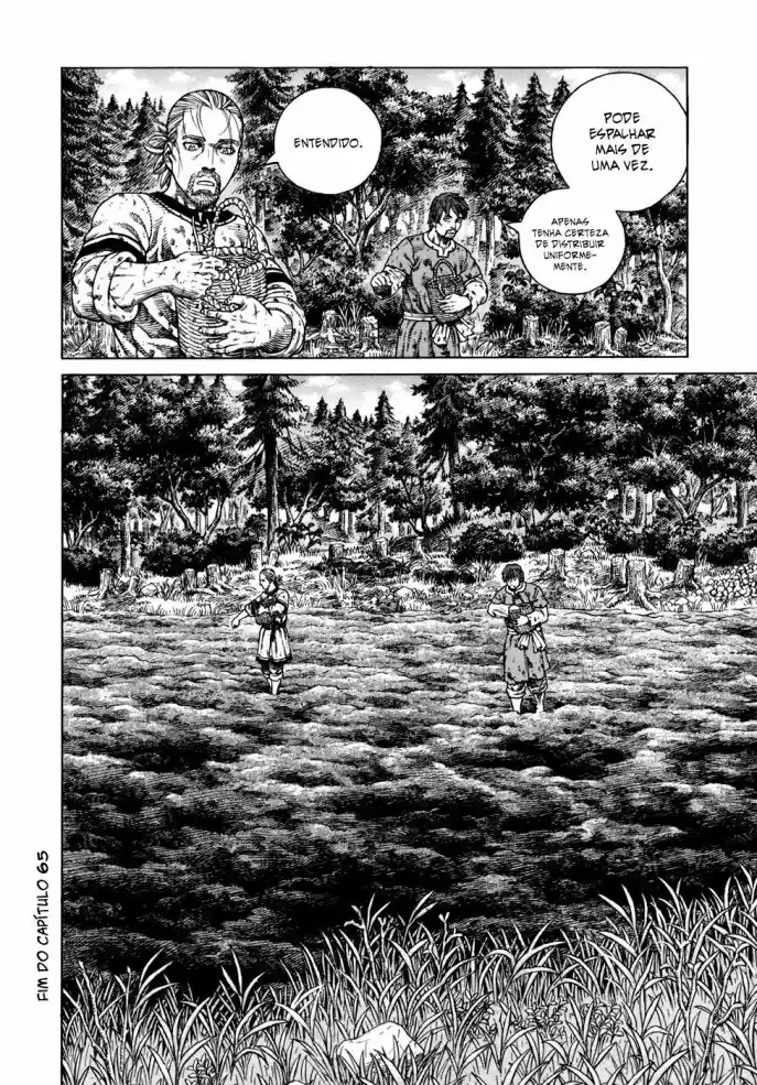 Read Vinland Saga pt_BR Manga Online