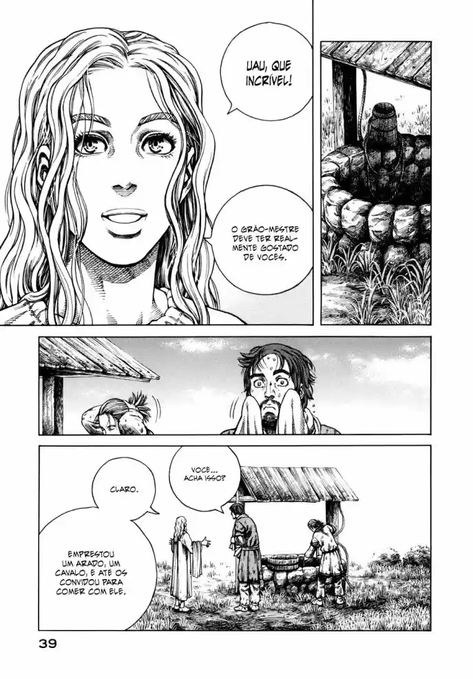 Read Vinland Saga pt_BR Manga Online