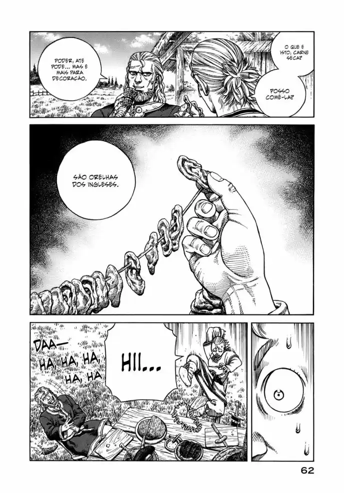 Read Vinland Saga pt_BR Manga Online