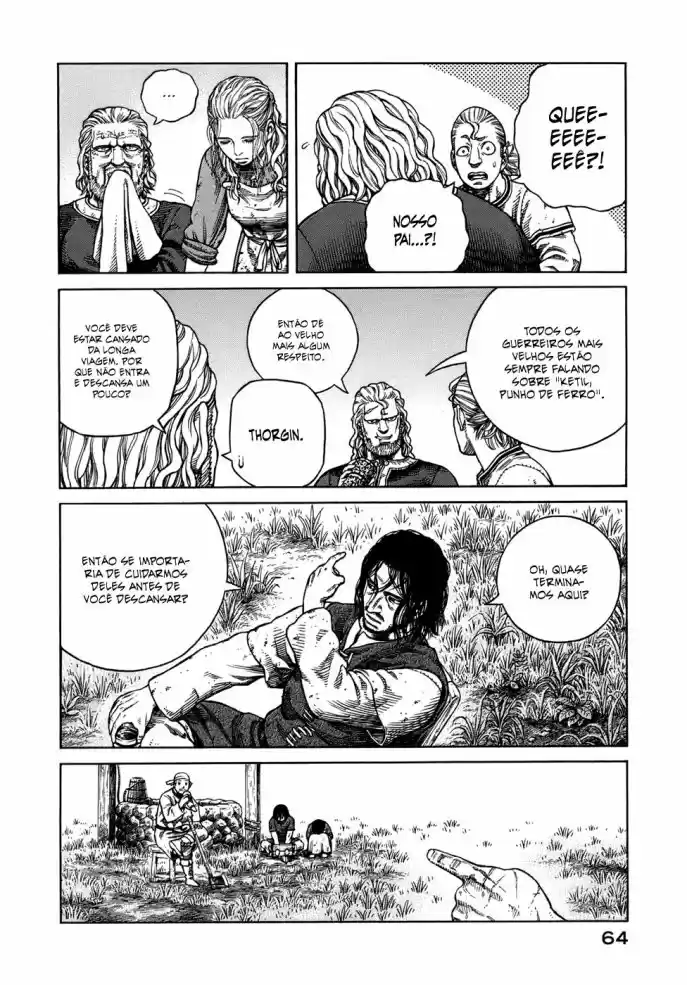Read Vinland Saga pt_BR Manga Online