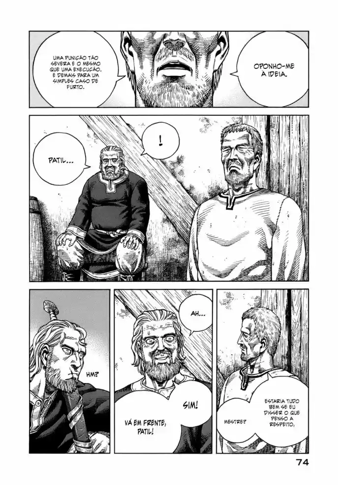 Read Vinland Saga pt_BR Manga Online