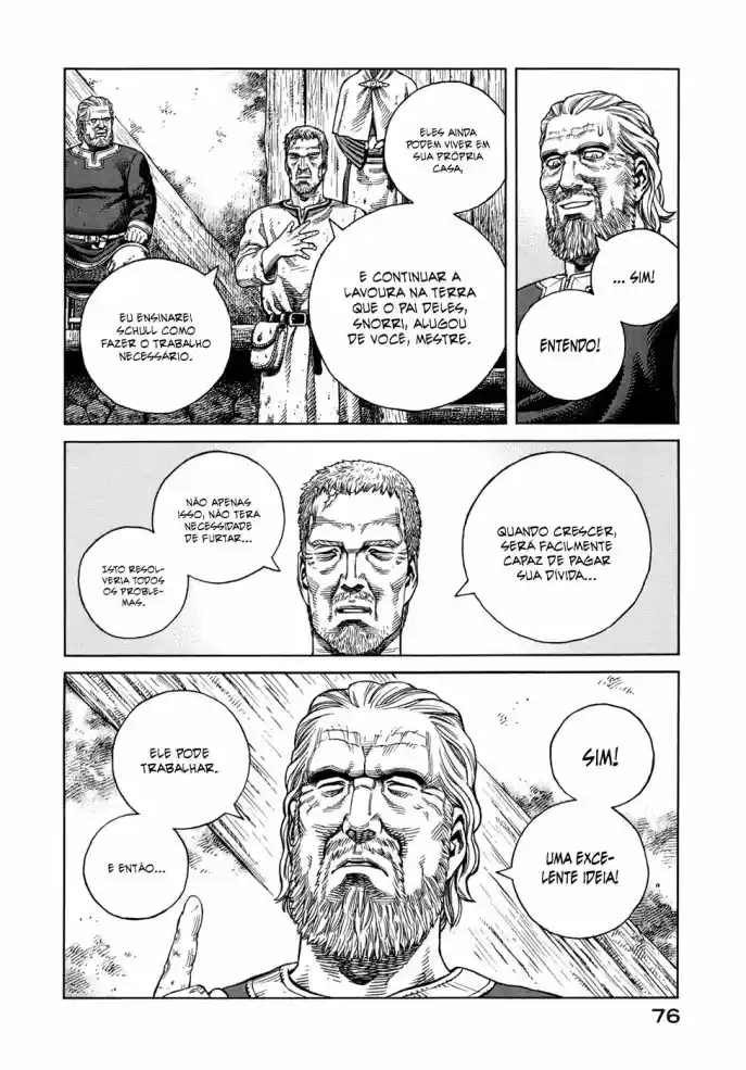 Read Vinland Saga pt_BR Manga Online