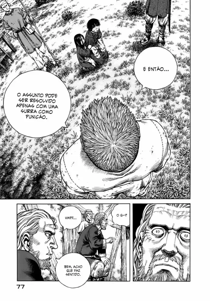 Read Vinland Saga pt_BR Manga Online