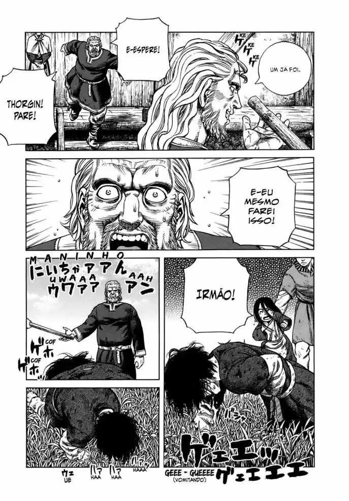 Read Vinland Saga pt_BR Manga Online