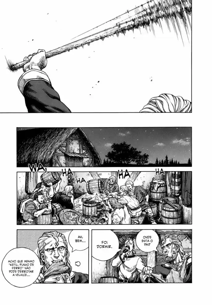 Read Vinland Saga pt_BR Manga Online